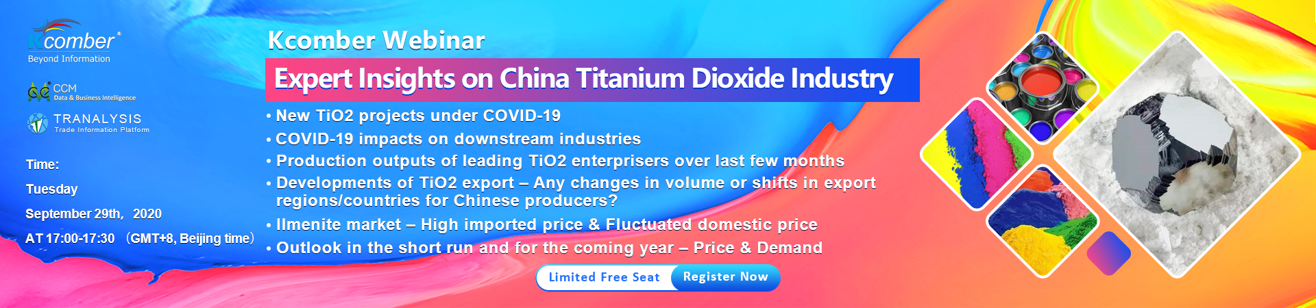 Expert Insights on China Titanium Dioxide Industry